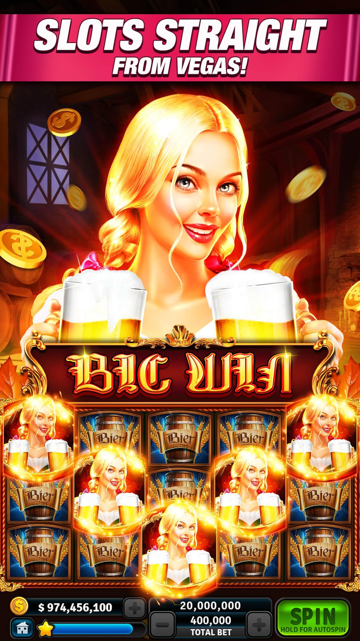 Free Slots Games To Play Offline